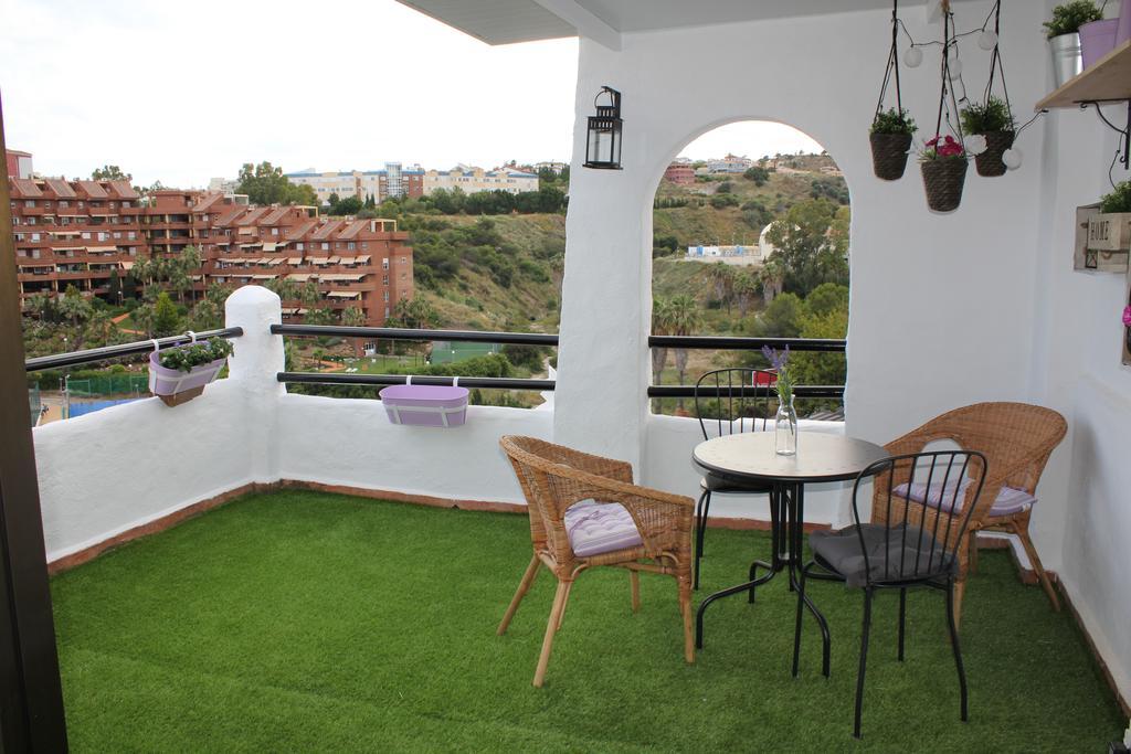 شقة بينالماذينا  في Apartamento Turistico Pueblo Evita المظهر الخارجي الصورة