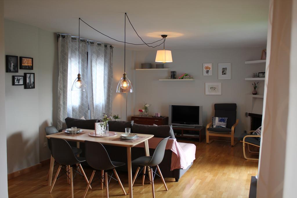 شقة بينالماذينا  في Apartamento Turistico Pueblo Evita المظهر الخارجي الصورة