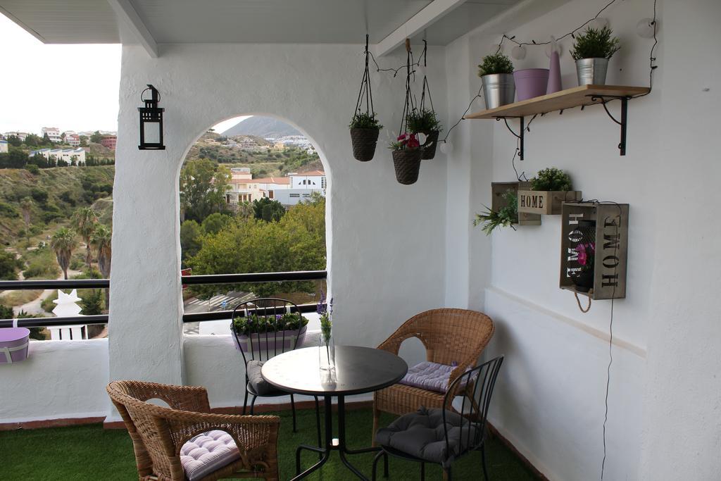 شقة بينالماذينا  في Apartamento Turistico Pueblo Evita المظهر الخارجي الصورة