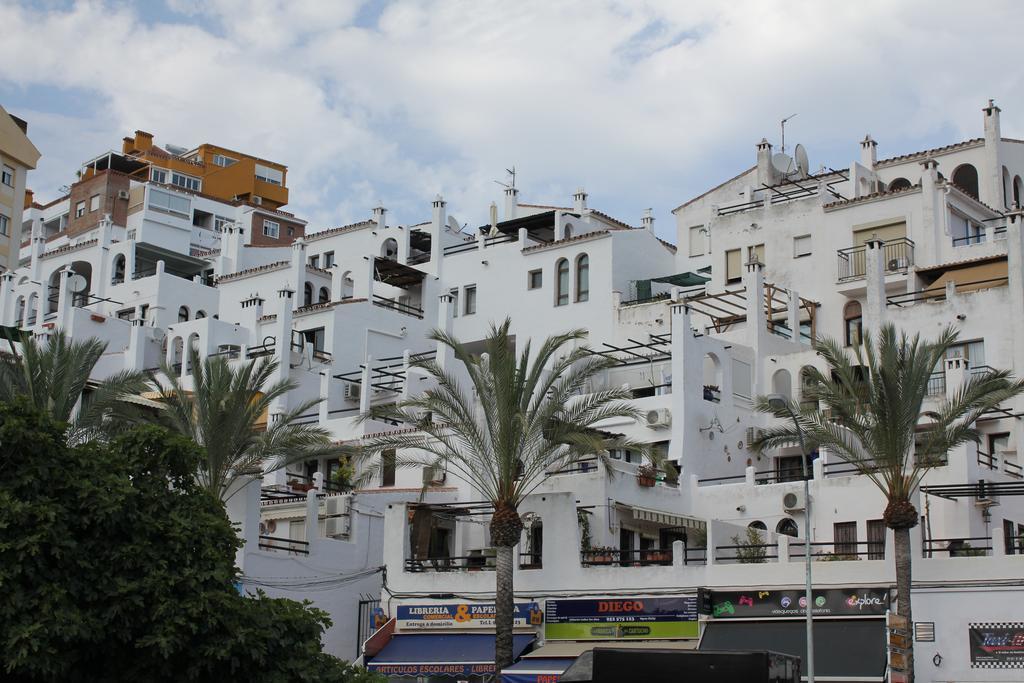 شقة بينالماذينا  في Apartamento Turistico Pueblo Evita المظهر الخارجي الصورة