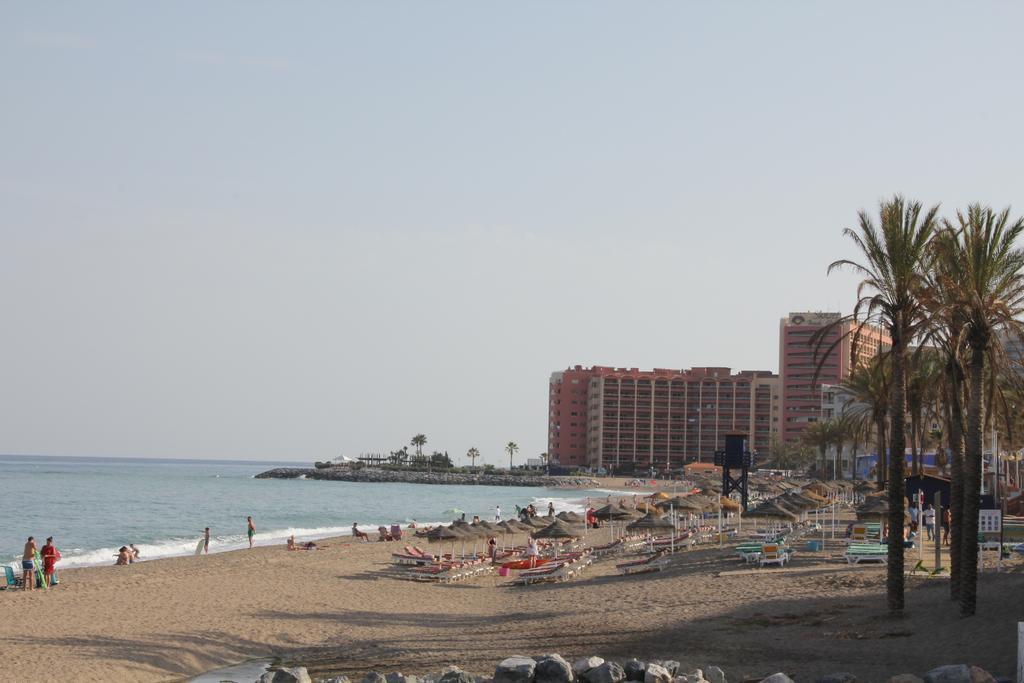 شقة بينالماذينا  في Apartamento Turistico Pueblo Evita المظهر الخارجي الصورة