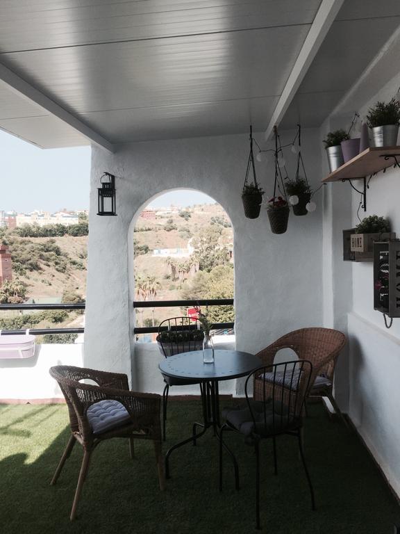 شقة بينالماذينا  في Apartamento Turistico Pueblo Evita المظهر الخارجي الصورة
